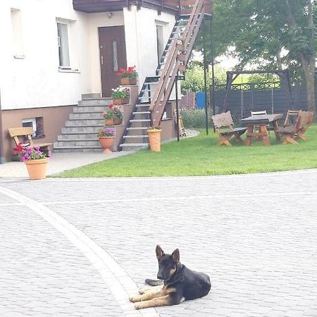 Villa Ranczo Kaletnik Esterno foto