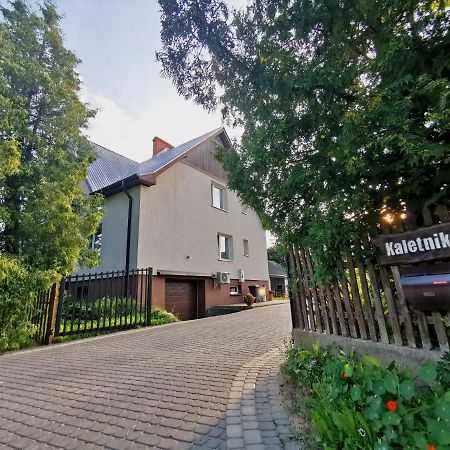 Villa Ranczo Kaletnik Esterno foto