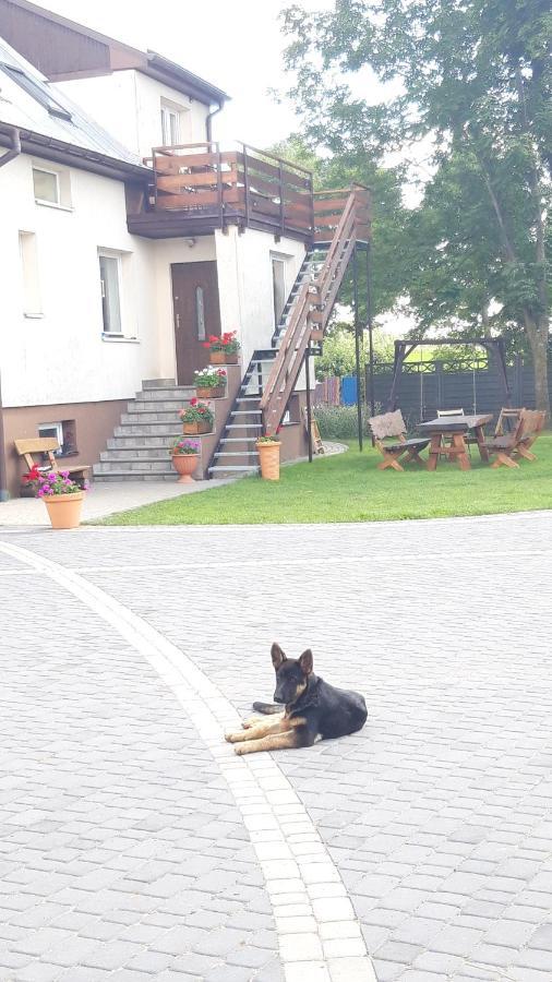 Villa Ranczo Kaletnik Esterno foto