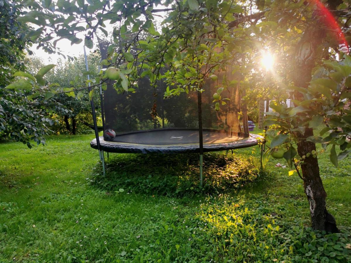 Villa Ranczo Kaletnik Esterno foto