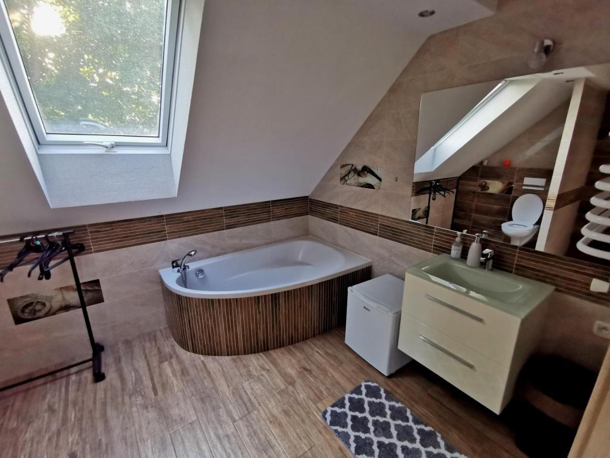 Villa Ranczo Kaletnik Esterno foto
