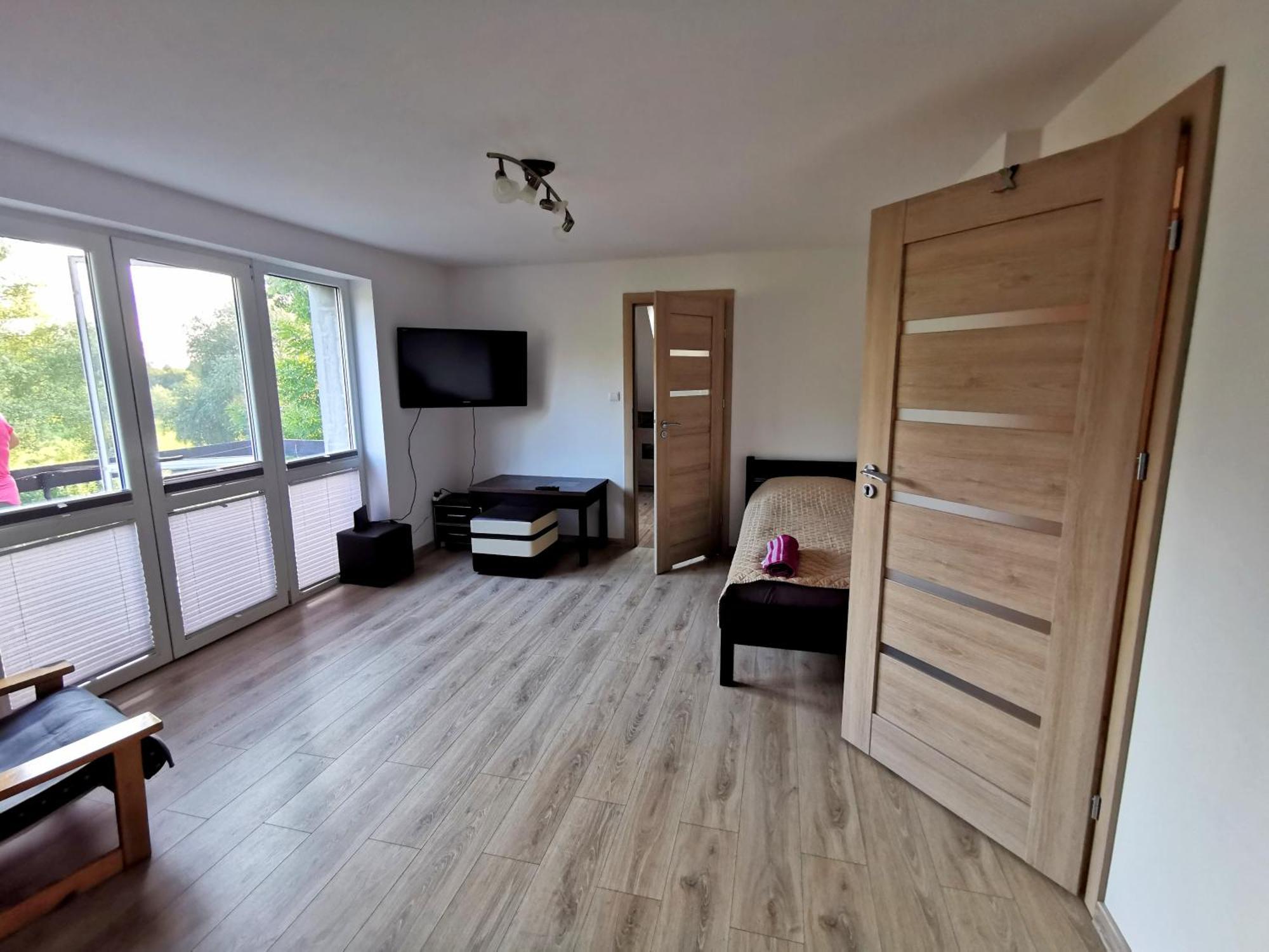 Villa Ranczo Kaletnik Esterno foto