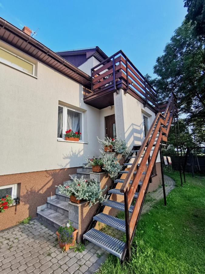 Villa Ranczo Kaletnik Esterno foto