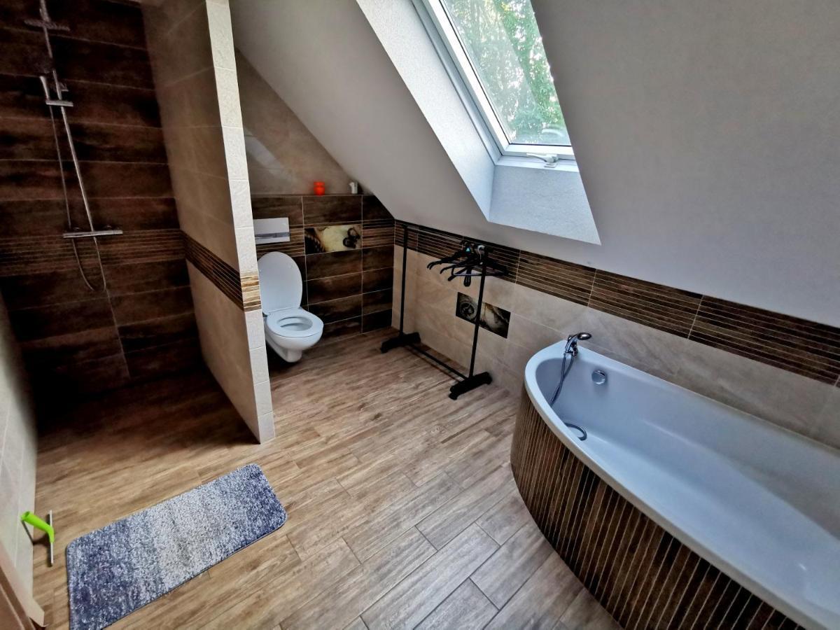 Villa Ranczo Kaletnik Esterno foto