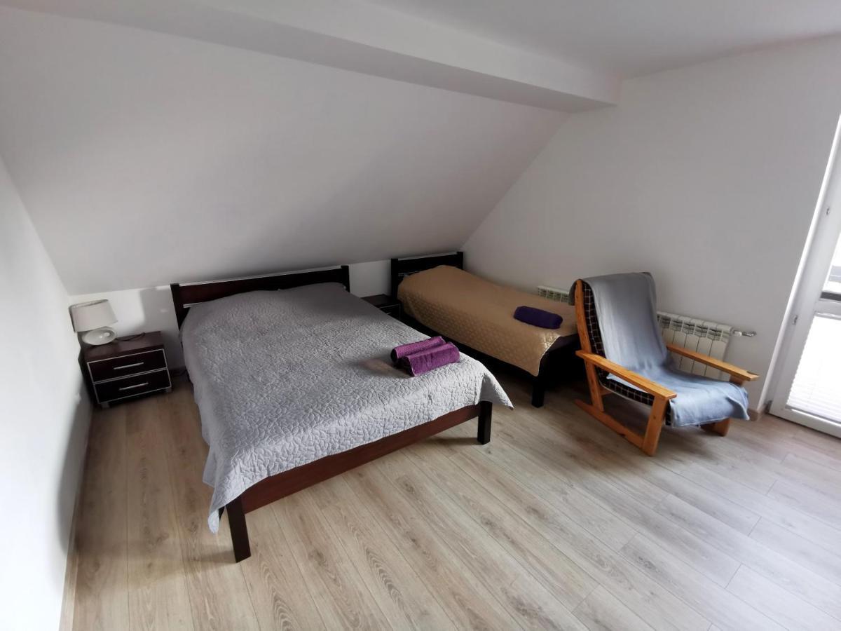 Villa Ranczo Kaletnik Esterno foto