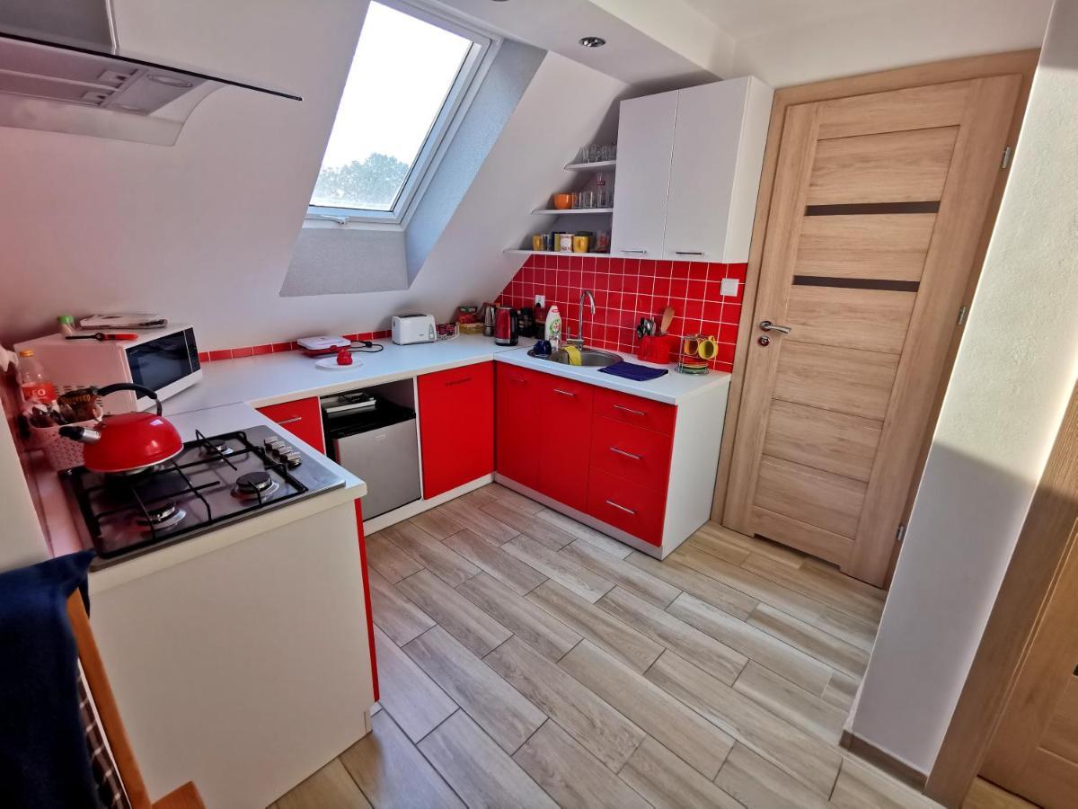 Villa Ranczo Kaletnik Esterno foto