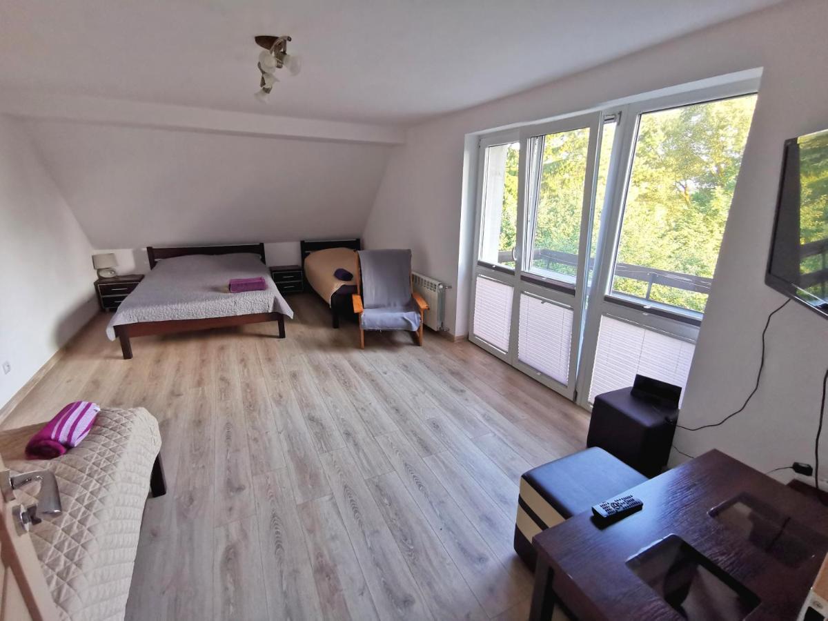Villa Ranczo Kaletnik Esterno foto