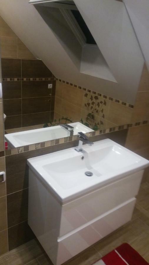 Villa Ranczo Kaletnik Esterno foto