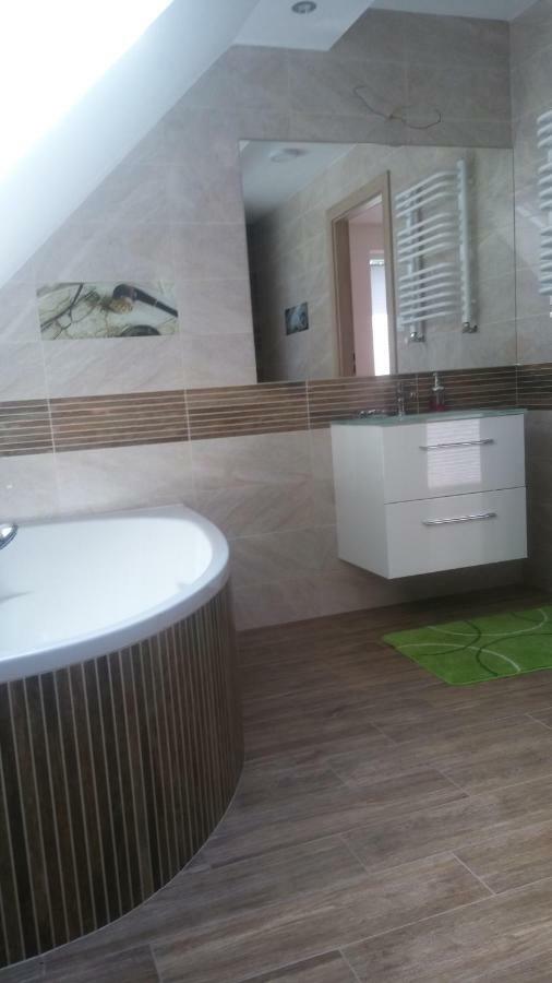 Villa Ranczo Kaletnik Esterno foto