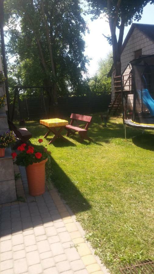 Villa Ranczo Kaletnik Esterno foto