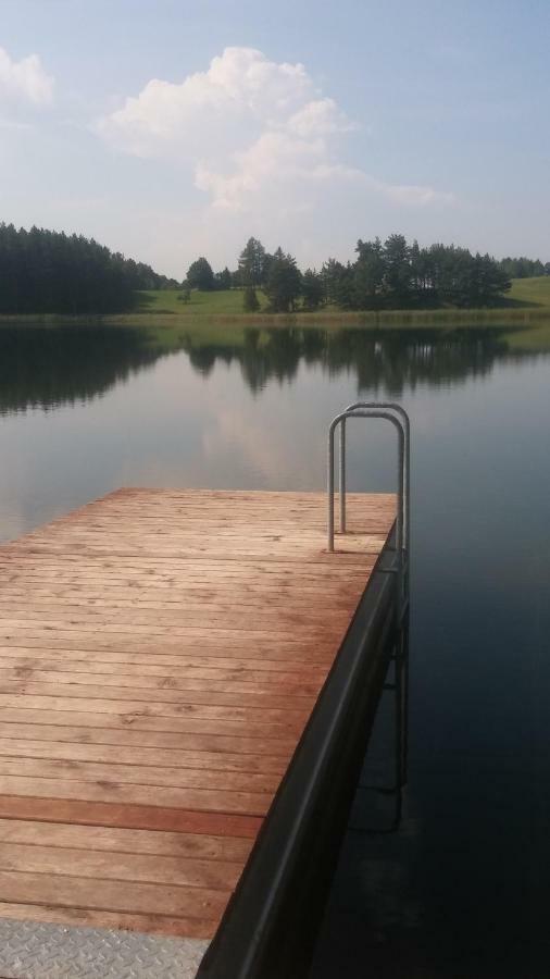 Villa Ranczo Kaletnik Esterno foto
