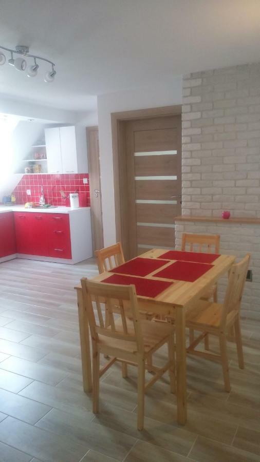 Villa Ranczo Kaletnik Esterno foto