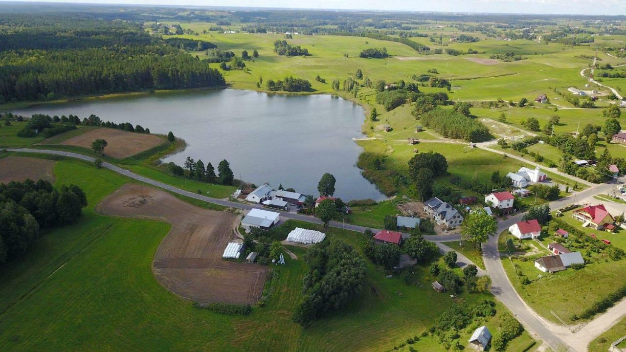 Villa Ranczo Kaletnik Esterno foto