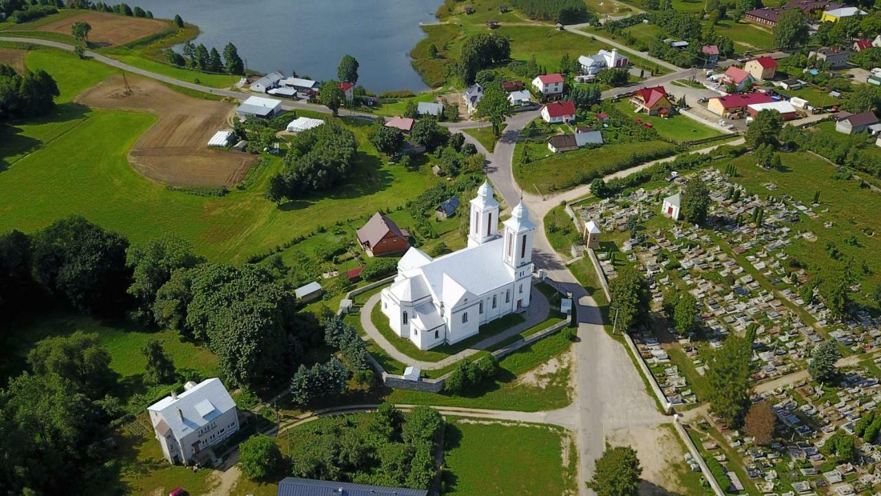 Villa Ranczo Kaletnik Esterno foto